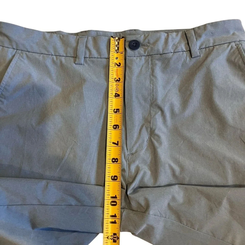 Vineyard‎ Vines Breaker Short Mens 32 Blue Golf Performance Chino Shorts